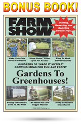 FARM SHOW Magazine Subscription Renewals Receive 1 FREE Book + 2 eBooks!